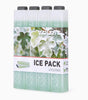Tourit Reusable Ice Packs - 4 pack