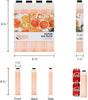 Tourit Reusable Ice Packs - 4 pack