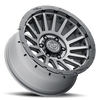 SILVERADO/SUBURBAN/SIERRA 1500 (17×8.5) 4x RECON PRO CHARCOAL 6×5.5 (0 OFFSET)