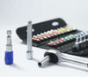 37PCS 1/4 DR Socket & Bit Set - B-STOCK
