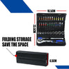 37PCS 1/4 DR Socket & Bit Set - SLH