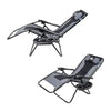Camouflage - Foldable Camping Zero Gravity Chair