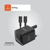 Porodo USB-C Power Delivery  Wall Charger
