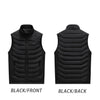 MRM Heating Vest Jacket Black (Express Delivery)
