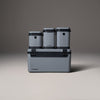 RECON LARGE Passive hard cooler, silt 69L