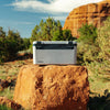 RECON LARGE Passive hard cooler, silt 69L