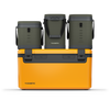 RECON LARGE Passive hard cooler, glow 69L