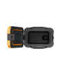 RECON SMALL Passive hard cooler, glow 16l