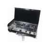 KAMPA CUCINA GAS STOVE 2 BURNERS & 1 GRILL HOB