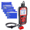 Crony Kw850 Konnwei Professional OBD2 Scanner Auto Code Reader Car Diagnostic Tools (Original)