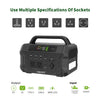 Crony CN1002-1800W Portable Power Station