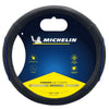 Michelin Steering Wheel Cover Blk Blue ML-1003-NAZ