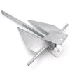 Anchor - Galvanized Danforth - 8kg - 22.8
