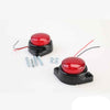 Auto Piclite Led Signal Lamp 12V/24V Red