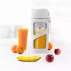 Porodo LifeStyle Vacuum Fresh Portable Juicer & Smoothie Blender 380mL 1500mAh