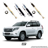 BILSTIEN | 5100 SERIES FRONT REAR SUSPENSIONS | PRADO 150 2010-2021