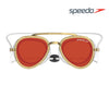 Speedo Sunny G Mariner Mirror Gold