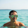 Speedo Sunny G Mariner Mirror Gold