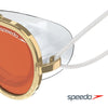Speedo Sunny G Mariner Mirror Gold