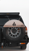Rihaal Spare Tire Grill (B-Stock)