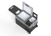 Crony Car Refrigerator 38L With IceBox