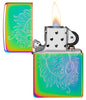 Zippo Spiritual Design