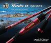 Rods a Inshore