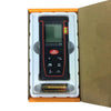 Crony SNDWAY SW-T60 Digital Laser Rangefinder 60M Distance Meter Tape Measure Area Volume