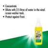 Sonax Windscreen Wash 250ml