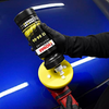 Sonax Polishing Sponge Yellow Dual Action 143mm 1Pcs - Imported From Germany