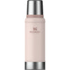 Stanley Classic Vacuum Bottle 750ml/25Oz Rose Quartz