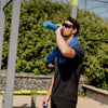 Stanley Aerolight IceFlow Water Bottle Fast Flow 0.6L/20 Oz-Azure