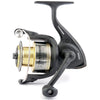 Trabucco - Reel Xanthos  6000+ Extra Spool -Black and gold