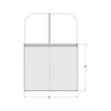 Water Strainer Basket