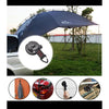 Mrm Car Tent Suction Cups Buckle Side Round (Express Delivery)