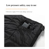 MRM Outdoor and Indoor Heating Sleeping Bag Black (Express Delivery)