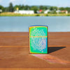Zippo Spiritual Design