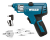 Wesco - 3.6V Lithium Screwdriver