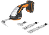 Worx - 20V Grass Shear 4-in-1