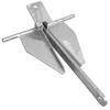 HDG - Danforth anchor