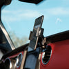 Phone Mount Kit - Jeep Wrangler & Gladiator