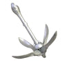 Galvanized Folding Anchor