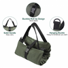 Multifunction Heavy Duty Roll up Bag (Green)