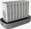 Powerology - 8 in 1 Wireless Power Bank Station 10000mAh