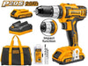 Ingco - Impact Drill Li-Ion CIDLI2002