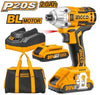 Ingco - Impact Driver Li-ion