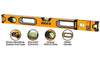 Ingco - Spirit Level HSL08080