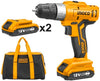 Ingco - Cordless Drill Li-ion CDLI1222