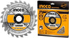Ingco - TCT Saw Blade TSB111555
