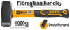 Ingco - Stoning Hammer HSTH8802